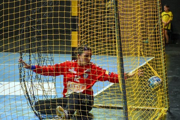 «Ростов-Дон» (Россия) – «Будучность» (Черногория) – 24:22 (13:11)