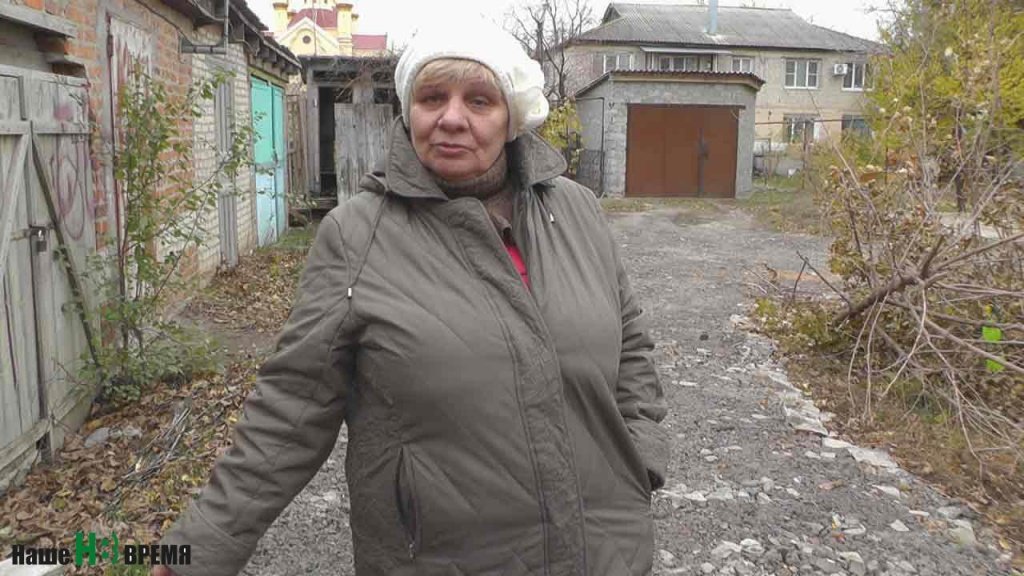Любовь Нянченко: «Вместо помощи в решении проблемы власти города Цимлянска отправляют нас в суд…»