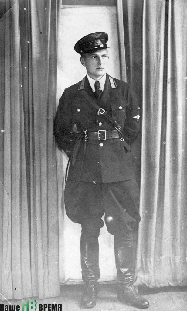 Сын полковника Мастыко – боевой советский офицер Михаил Михайлович Мастыко.