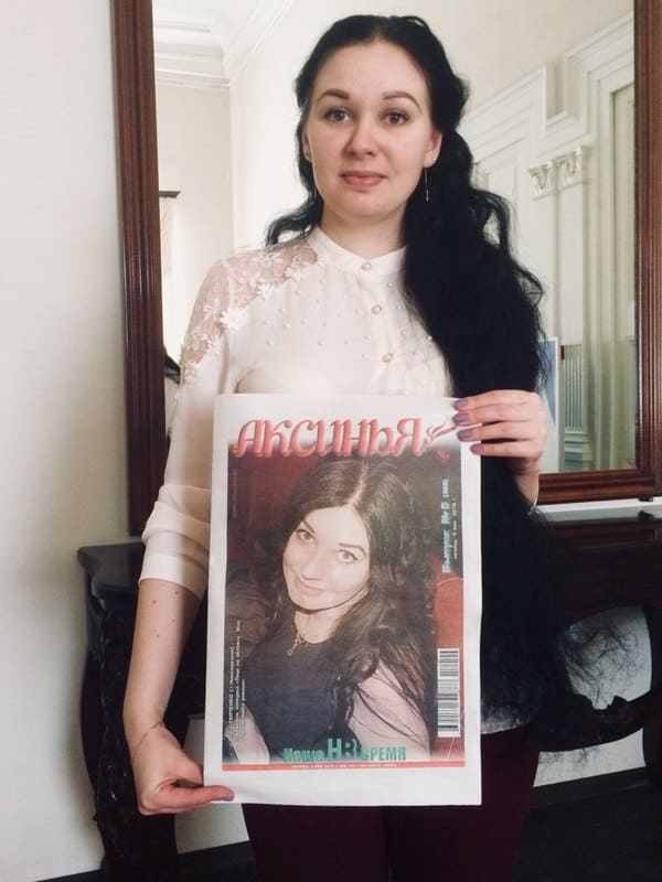 Ольга Тапченко (г. Новочеркасск)