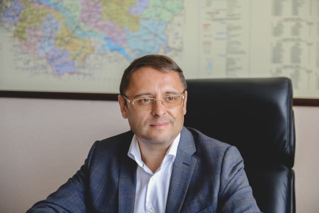 Владислав КРЮКОВ, директор НКО «Фонд капитального ремонта» Ростовской области
