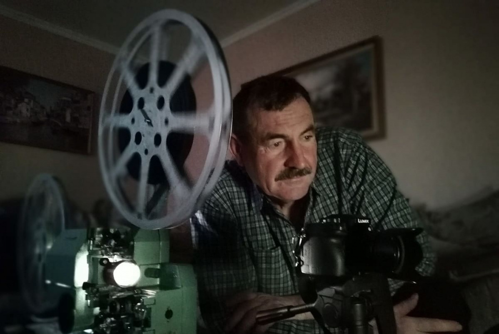 Режиссер фильма Георгий Сорокин Режиссер фильма Георгий Сорокин