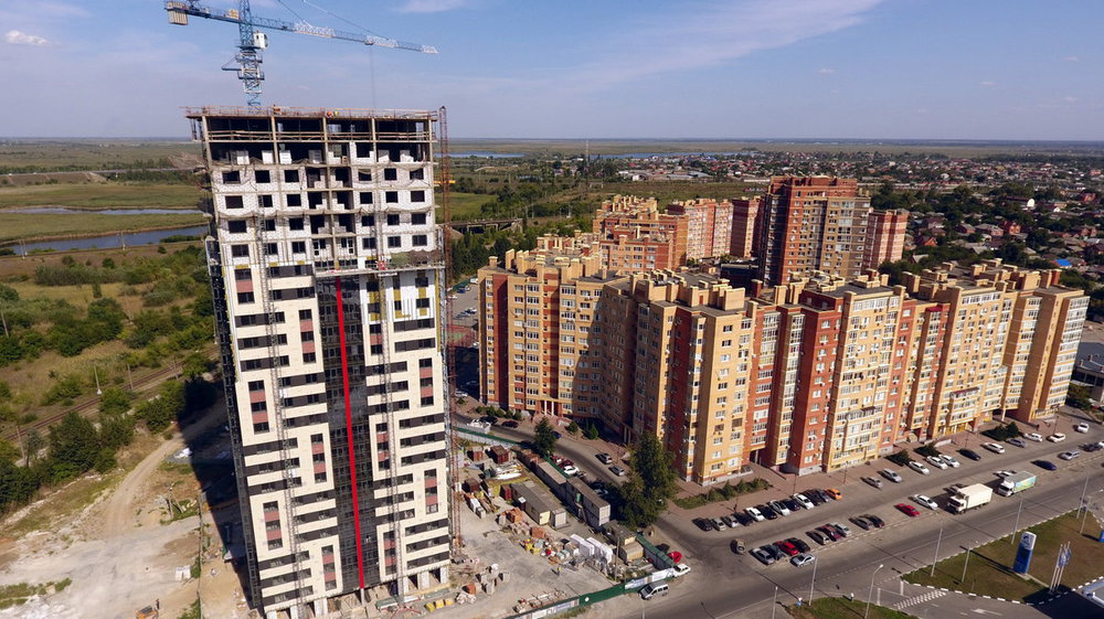 Насколько тщательно была просчитана гидрология при строительстве этого и других батайских микрорайонов?