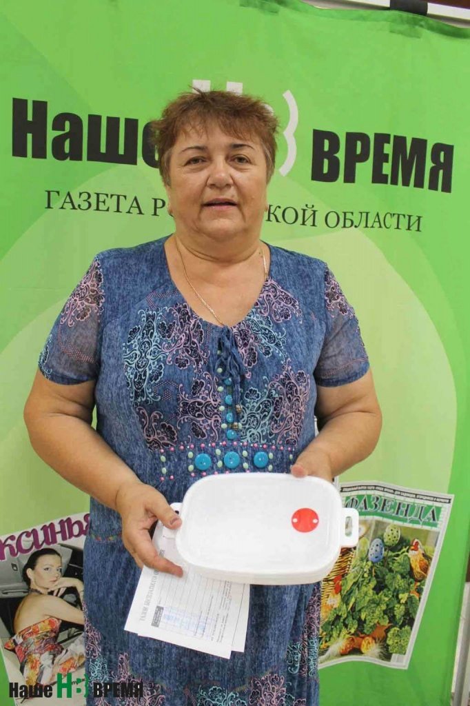 Наталья ЛИПИЧ, директор СДК хутора Новая Бахмутовка: Наталья ЛИПИЧ, директор СДК хутора Новая Бахмутовка: