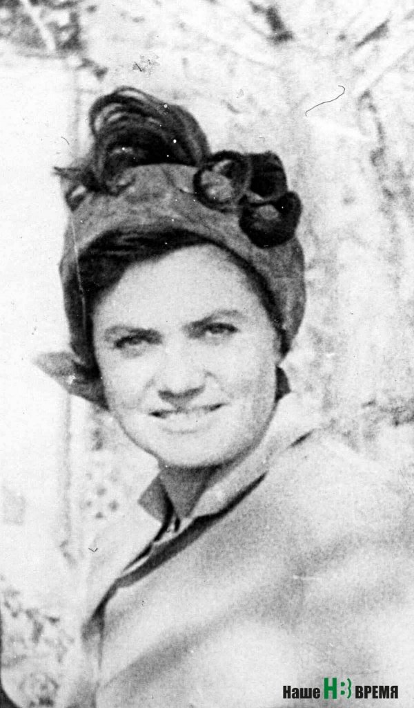 Анна Михайловна Токарева