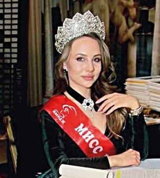 «Мисс Ростов – 2021» Оксана РяБЫШ: