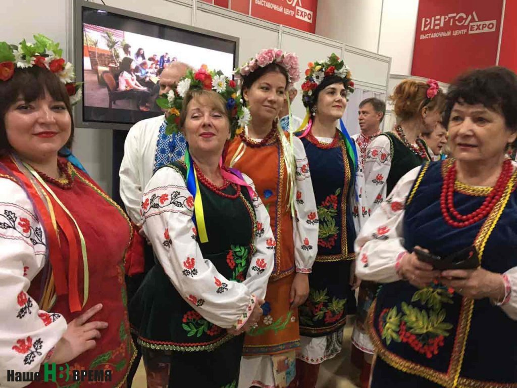 Форум национального единства «Мы вместе!» стал праздником для всех диаспор Дона.