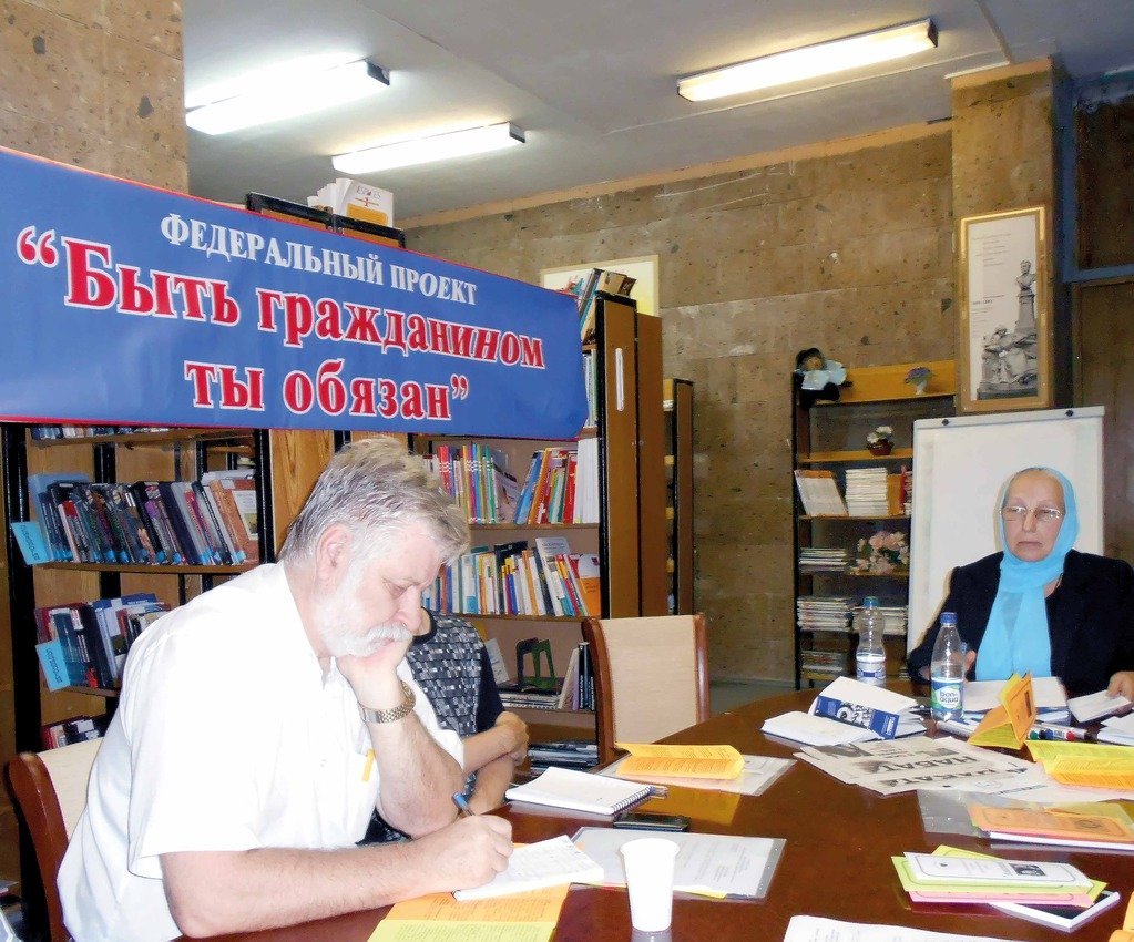 Правозащитные ассамблеи по проблем семьи и детей будут проводиться минимум раз в месяц