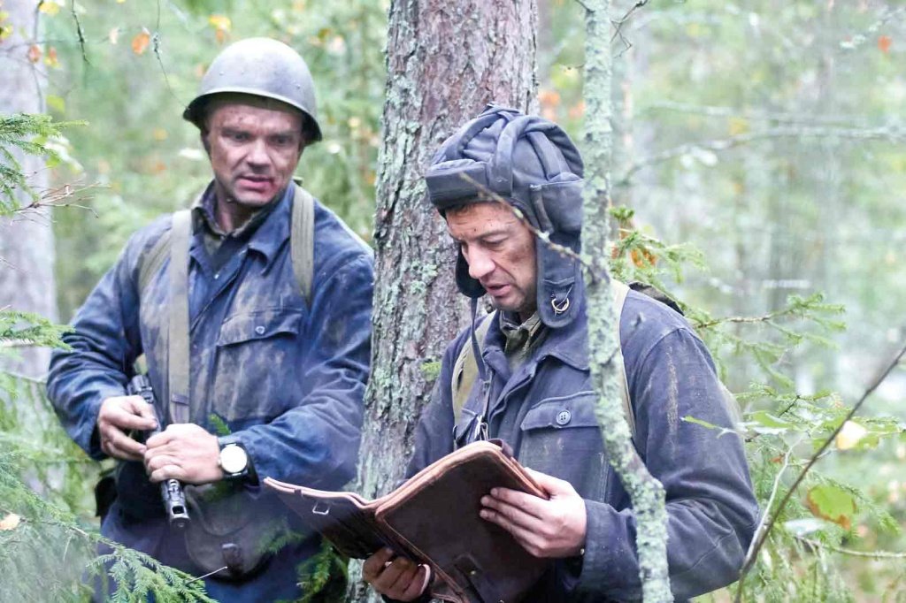Героев нового фильма «Танкисты», который выйдет на экраны в феврале, играют Владимир Епифанцев и Андрей Чернышов.