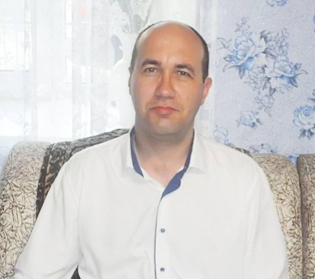 Максим СОЛОМОЩУК, читатель «НВ»