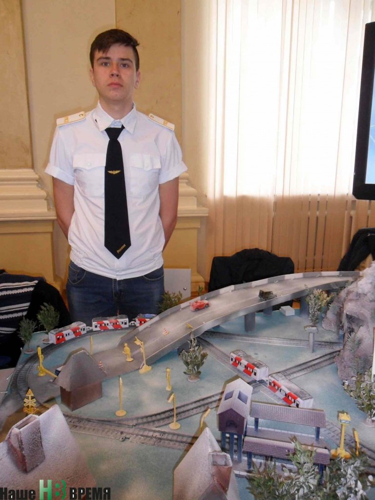 Роман Денисов и его полигон.