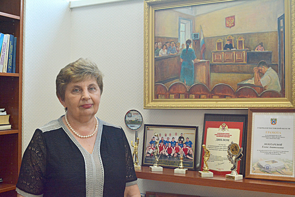 Наталья БУРЛАЧЕНКО.