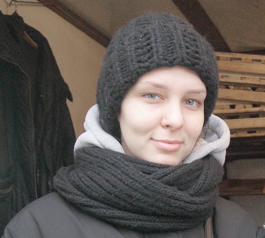 Виктория ПАВЛОВА, студентка