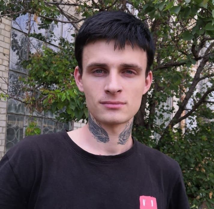 Даниил САВЕНКО, кладовщик.