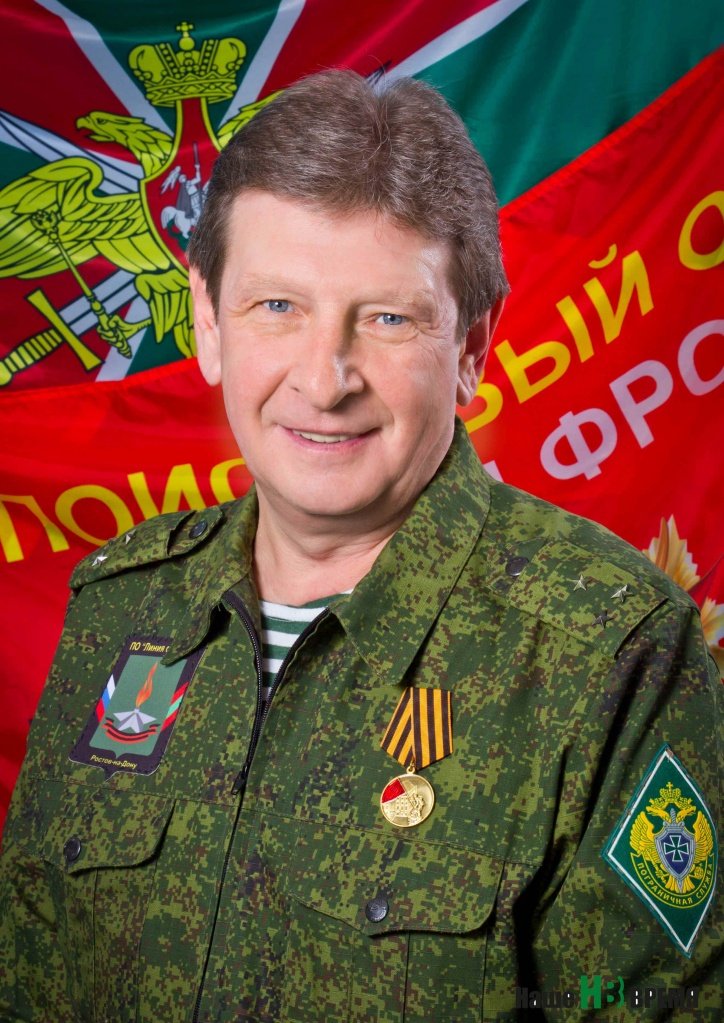 Михаил Мухин.