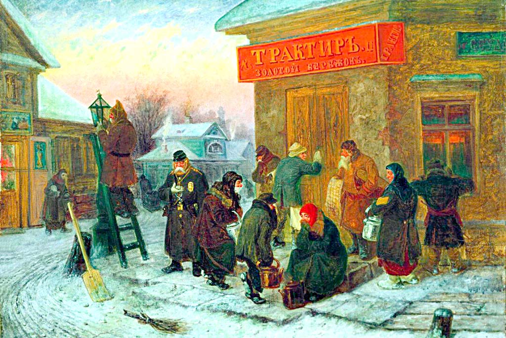 Л.-И.-Соломаткин.-Утро-у-трактира.jpg