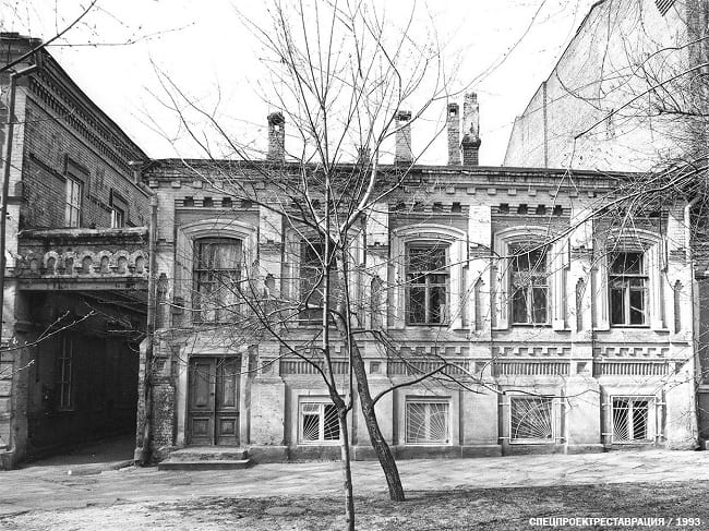 «Доходный дом Константина Ворожеина» (Пушкинская, 173 (175)