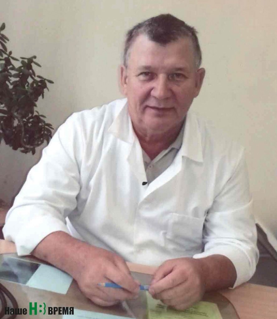 Петр Федорович ОВЧАРЕНКО