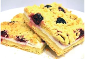 Пирог «Песочный»