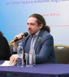 Александр ИЩЕНКО: «Главное – добиться, чтобы ограничения по здоровью не являлись непреодолимым препятствием для безграничных возможностей и полноценной жизни человека».