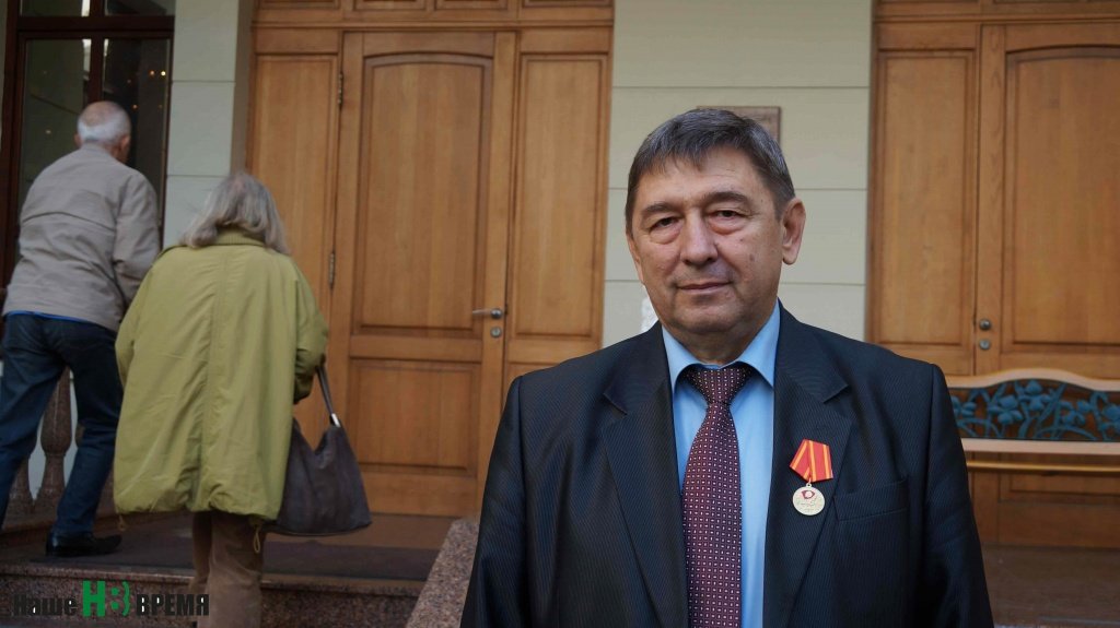 Сергей БОНДАРЕНКО: «Наш студенческий отряд был одним из самых больших в СССР».