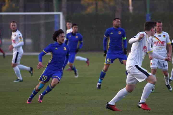 В матче против «Ягеллонии» ростовчанам пришлось отыгрываться.