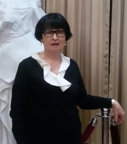 Вера Павловна БЫХОВЕНКО работает в социальной сфере тридцать лет. Вера Павловна БЫХОВЕНКО работает в социальной сфере тридцать лет.