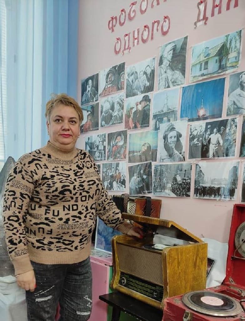 Галина Сергеевна Парий Галина Сергеевна Парий