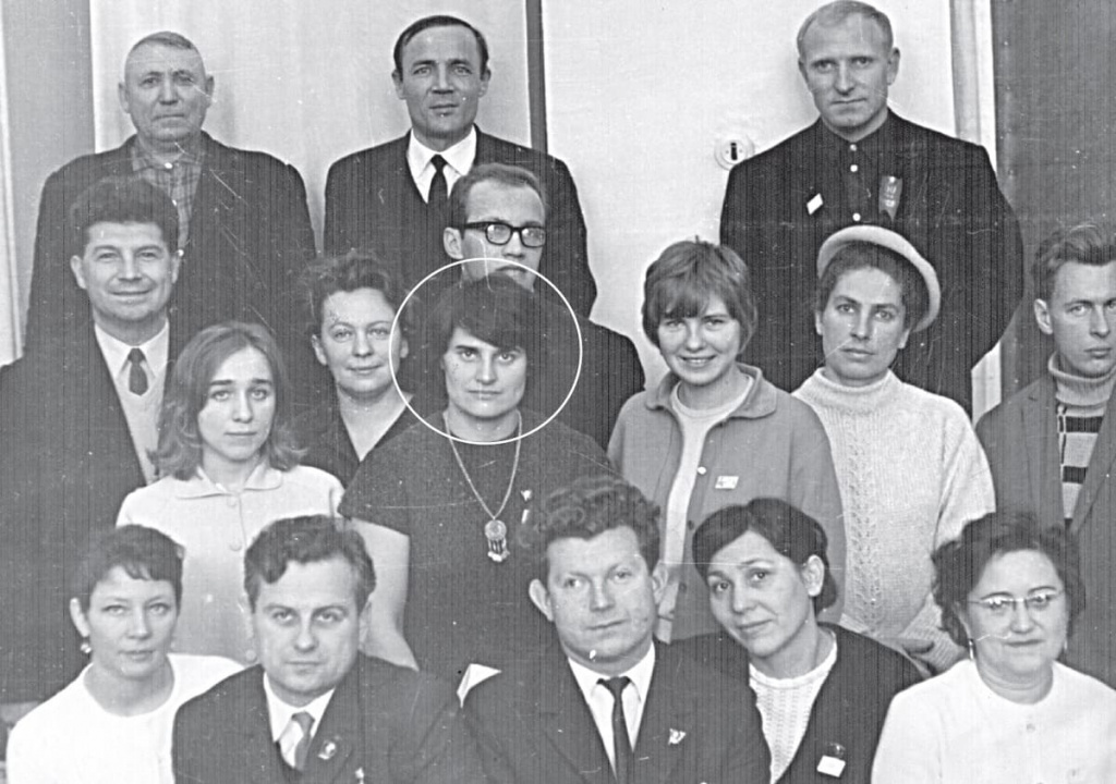 Молодой журналист Светлана ГЕРАСИМОВА в борьбе за справедливость никогда не отступала. Молодой журналист Светлана ГЕРАСИМОВА в борьбе за справедливость никогда не отступала.