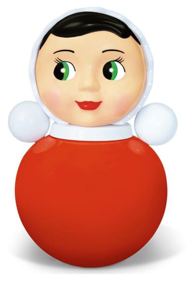 Неваляшка родом из Ростова.