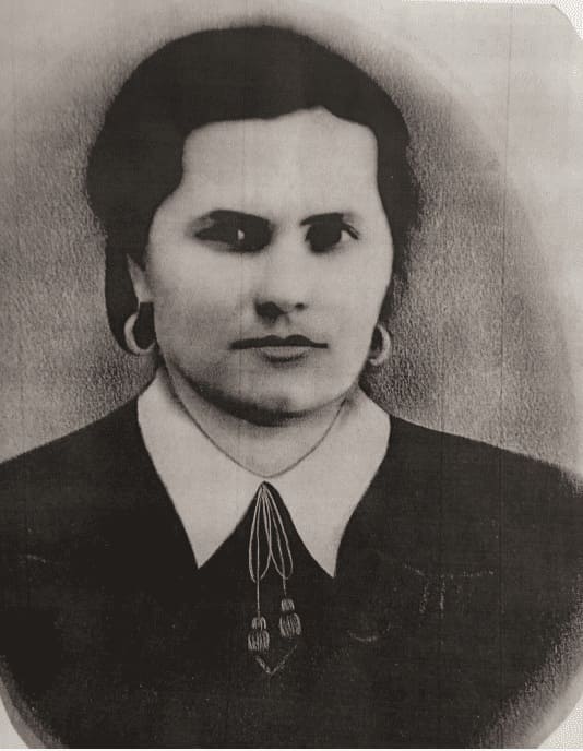 Книга памяти. Мария Ивановна Волобуева Книга памяти. Мария Ивановна Волобуева