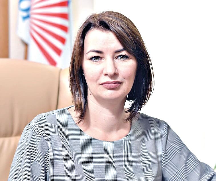 Ректор ЮФУ Инна Шевченко: Ректор ЮФУ Инна Шевченко:
