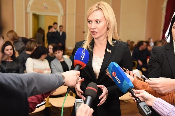 Екатерина СТЕНЯКИНА