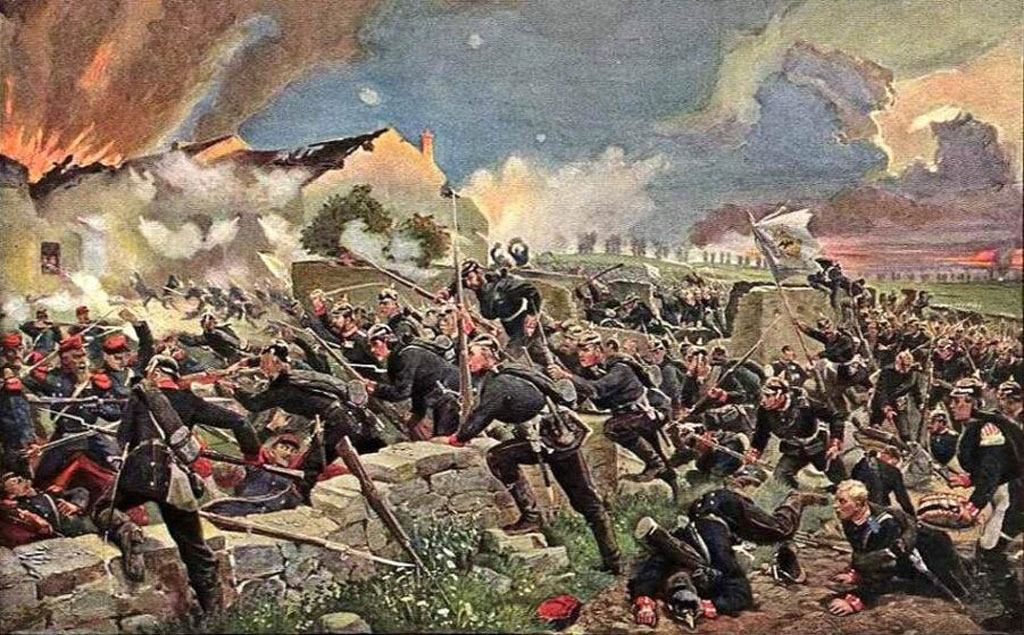 Франция между войнами. Франко-Прусская война 1870-1871. Франко-Германская война 1870-1871. Битва при седане Франко-Прусская война. Битва при седане 1870