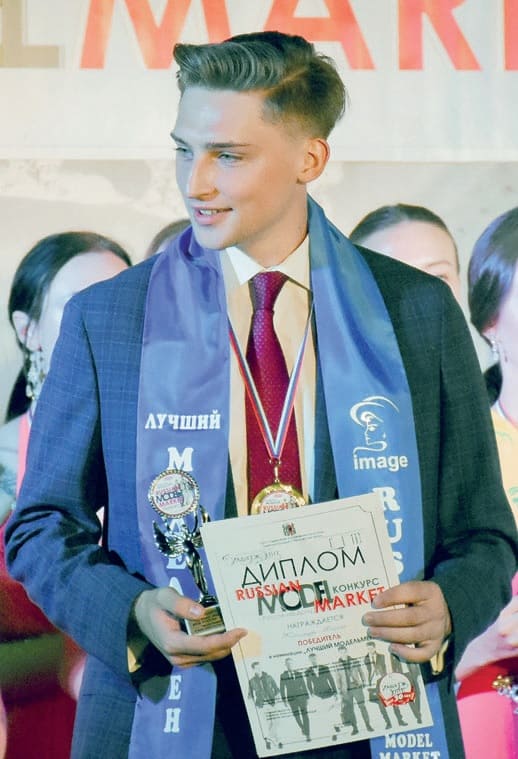 «Лучший модельмен» – Никита КРАВЦОВ (Батайск).