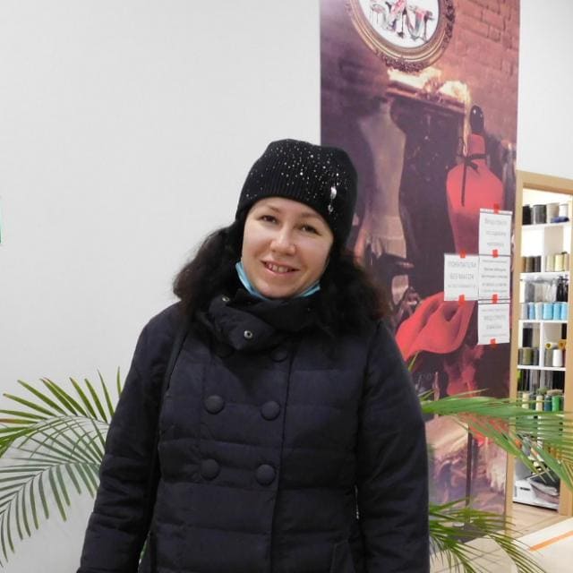 Наталья ДОЛГАЧЕВА Наталья ДОЛГАЧЕВА