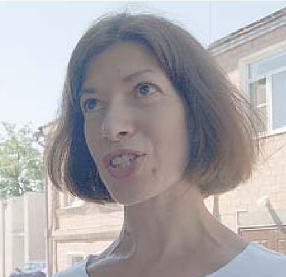 Сусанна ТУХИКОВА, психолог, Мясниковский район