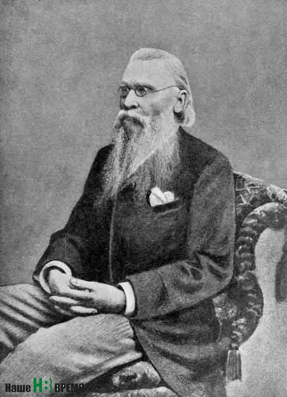 Даниил МОРДОВЦЕВ.
