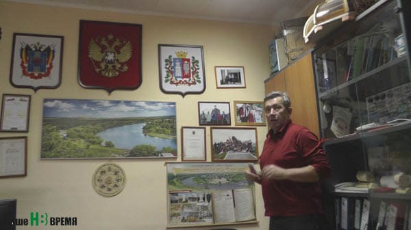 Председатель КТОС хутора Погорелова Василий ЛУКЬЯНОВ уверен: «Общественное самоуправление — тот мощный рычаг, с помощью которого можно возродить депрессивные сельские территории». Председатель КТОС хутора Погорелова Василий ЛУКЬЯНОВ уверен: «Общественное самоуправление — тот мощный рычаг, с помощью которого можно возродить депрессивные сельские территории».