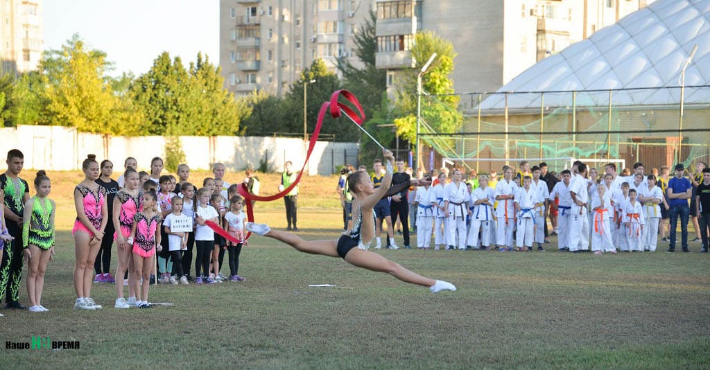 Акробатика Новочеркасск дорожка соревнования