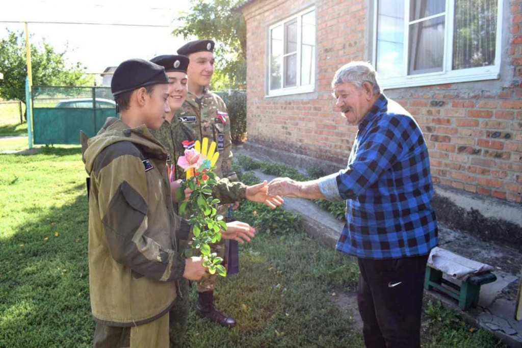 Новости Родионово-Несветайского района Ростовской области "Наше Время"