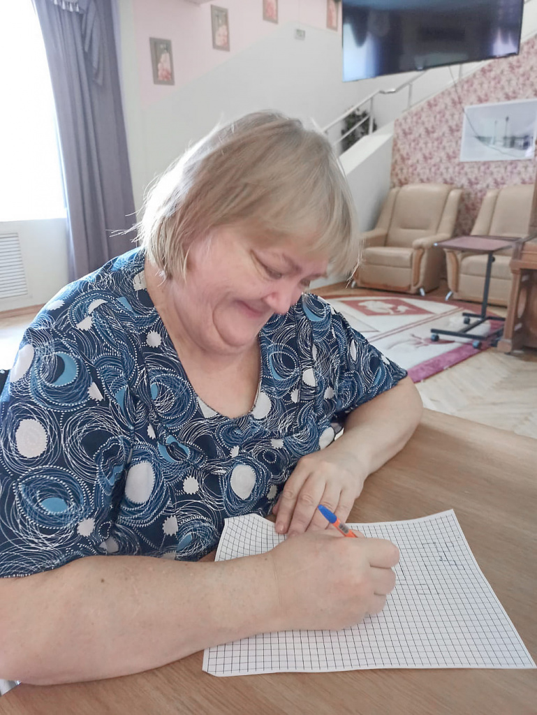 Инна САЛЬНИКОВА: «Гимнастика для мозга развивает память». Инна САЛЬНИКОВА: «Гимнастика для мозга развивает память».