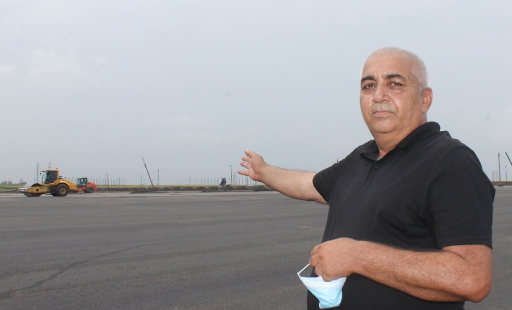 Здесь будет овощной рынок Здесь будет овощной рынок