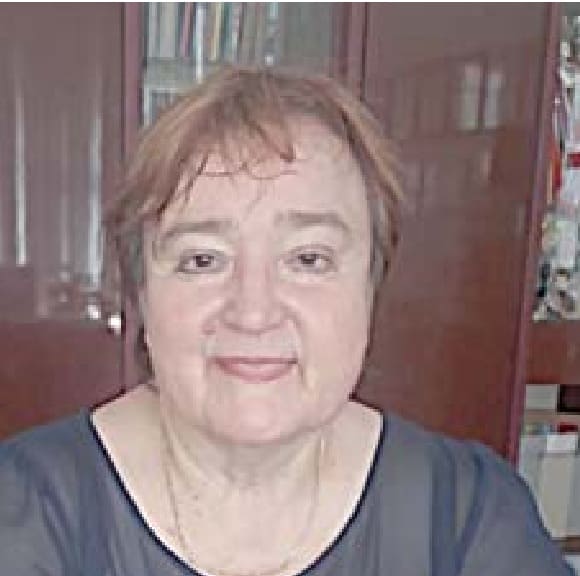 Анна БАРАНОВА, директор ростовской школы № 100