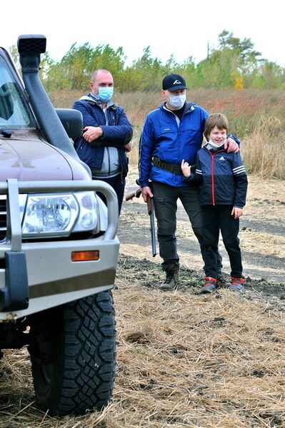 где в ростовской области можно охотиться