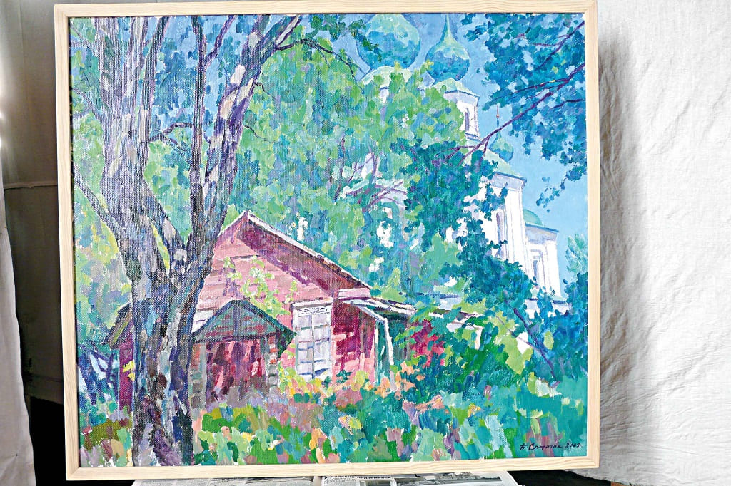 «Старочеркасский курень Ивана Черненкова» (2009 г.).