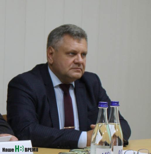 Андрей КУЧМИЁВ, глава администрации Родионово-Несветаевского района