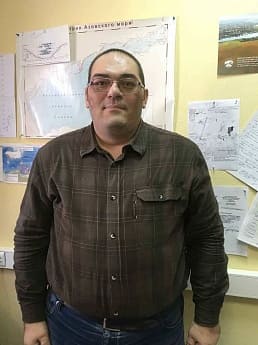 Кандидат биологических наук, заместитель председателя по науке ЮНЦ РАН, заведующий отделом изучения экстремальных природных явлений и природных катастроф Олег СТЕПАНЬЯН. Кандидат биологических наук, заместитель председателя по науке ЮНЦ РАН, заведующий отделом изучения экстремальных природных явлений и природных катастроф Олег СТЕПАНЬЯН.