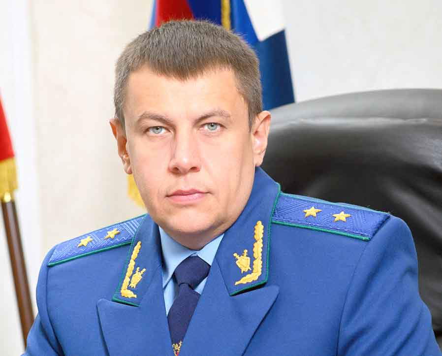Бывший прокурор Хабаровска Кирилл Осипчук возглавит прокуратуру Запорожской обла
