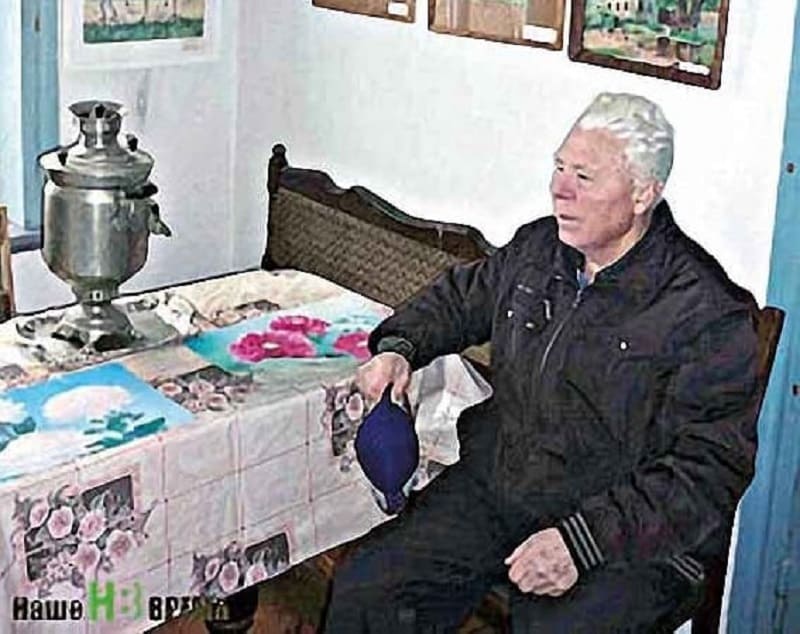 Николай Семенович ПОСИДЕЛОВ мечтал, чтобы родовое гнездо стало музеем. Николай Семенович ПОСИДЕЛОВ мечтал, чтобы родовое гнездо стало музеем.